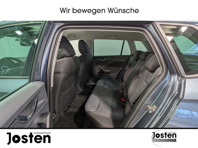 Skoda Kamiq 1.0 TSI Clever