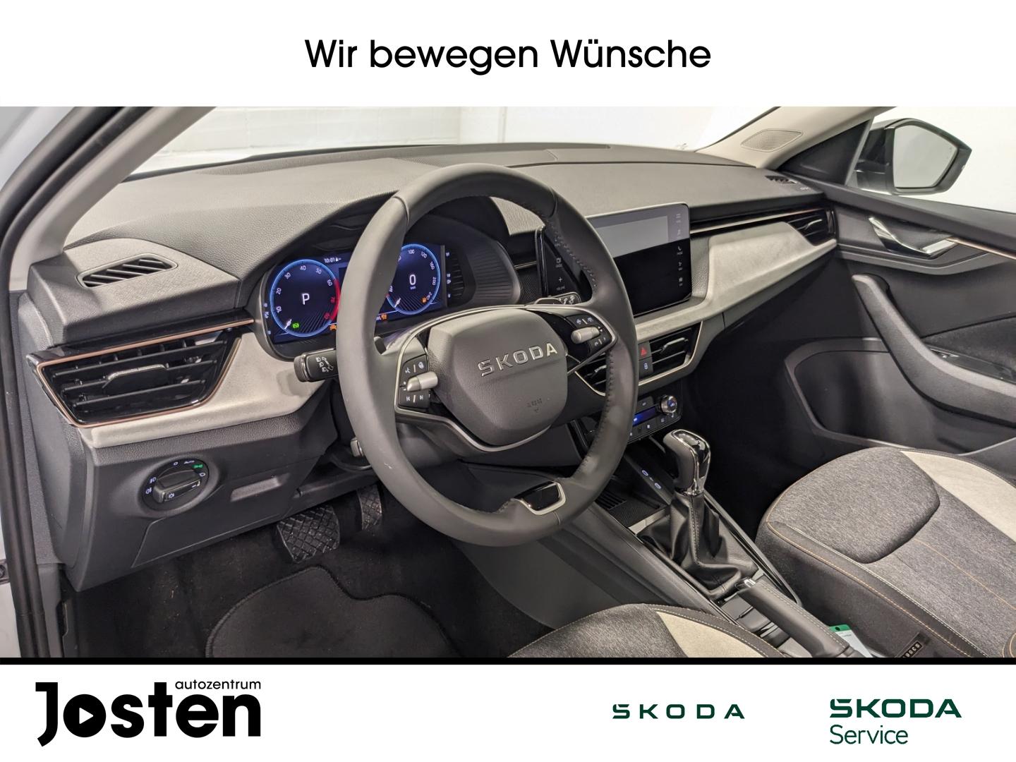Skoda Scala 1.5 TSI Tour