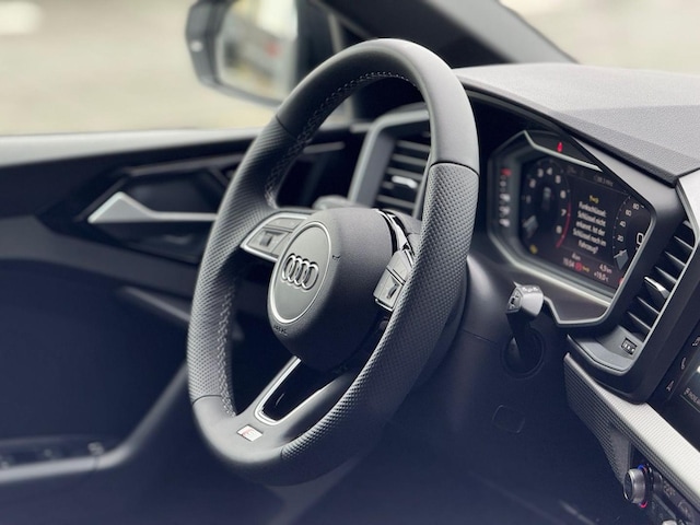 Audi A1 25 TFSI Sportback