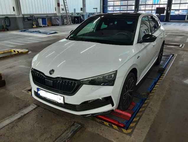 Skoda Scala 1.5 TSI Monte Carlo