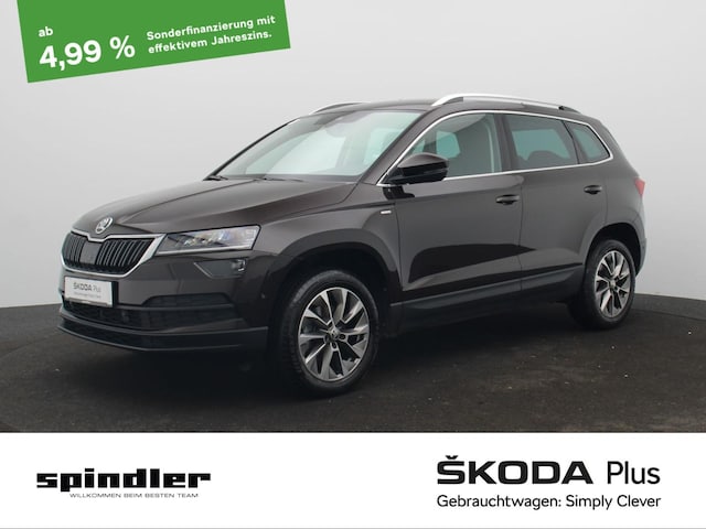 Skoda Karoq 1.5 TSI Ambition Clever