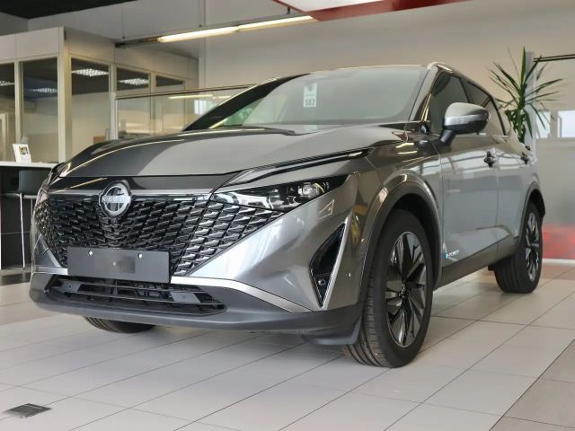 Nissan Qashqai DIG-T Tekna