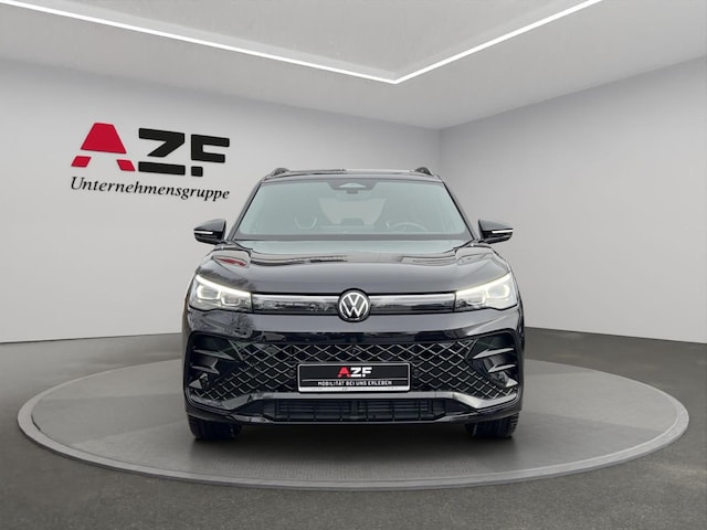 Volkswagen Tiguan 4Motion DSG R-Line