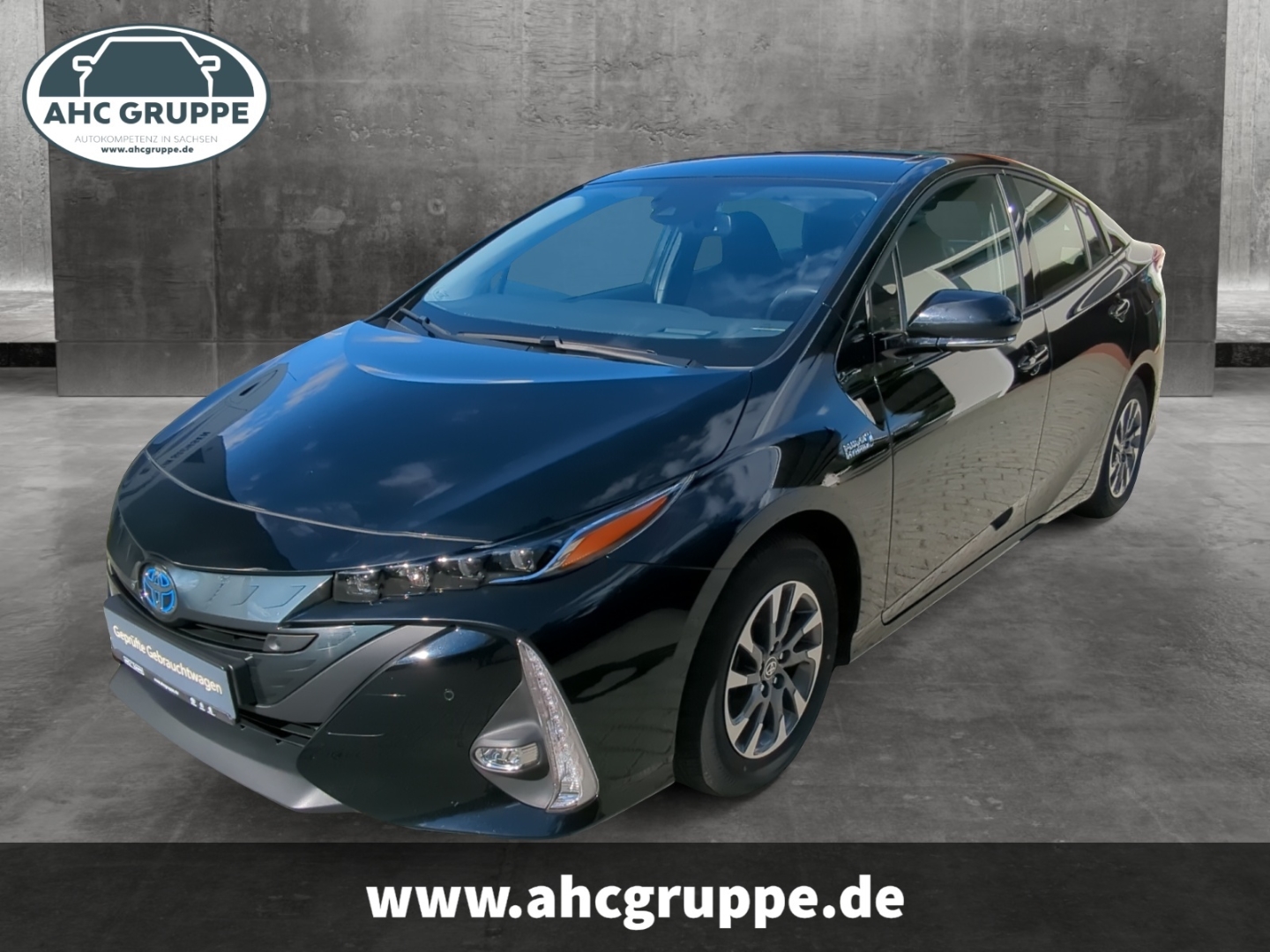 Toyota Prius 5-deurs Basis Plug-in