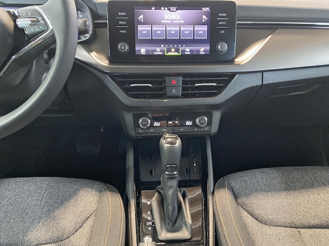 Skoda Scala 1.0 TSI Clever