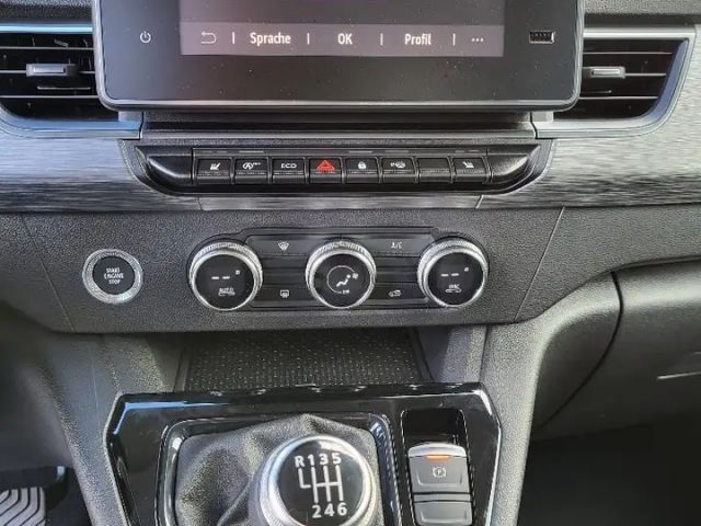 Nissan Townstar DIG-T Tekna