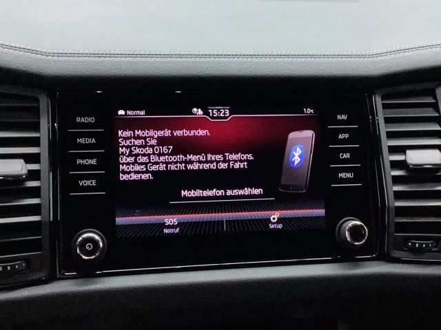 Skoda Kodiaq 2.0 TDI Sportline