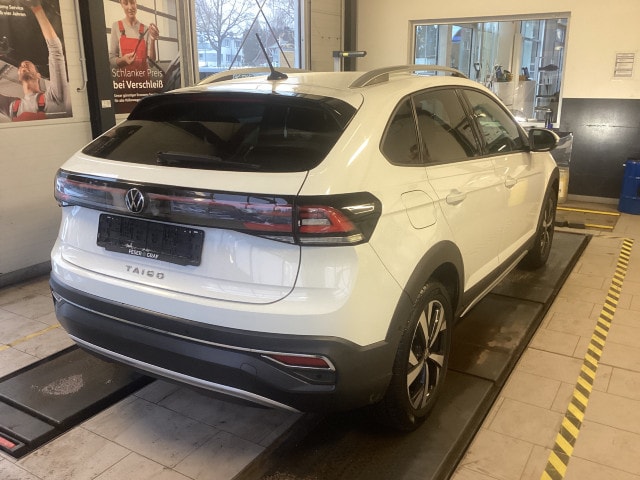 Volkswagen Taigo 1.0 TSI Style