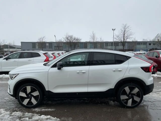 Volvo C40 AWD Ultimate