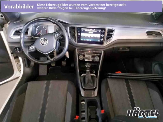 Volkswagen T-Roc 1.5 TSI Cabriolet Style