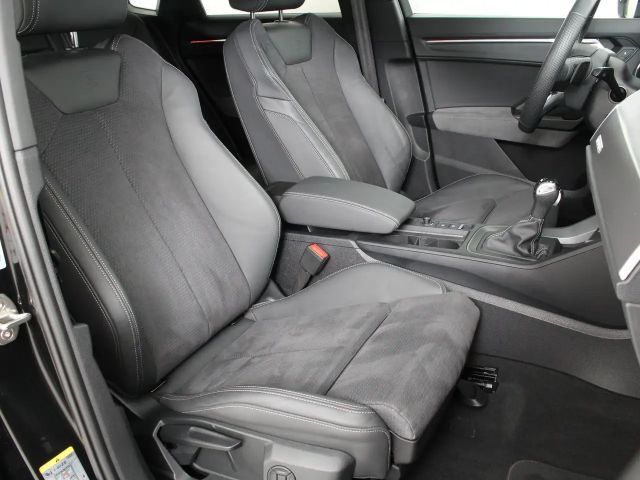 Audi Q3 35 TDI Quattro S-Line