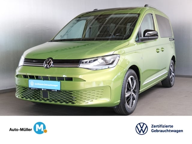 Volkswagen Caddy 1.5 TSI DSG