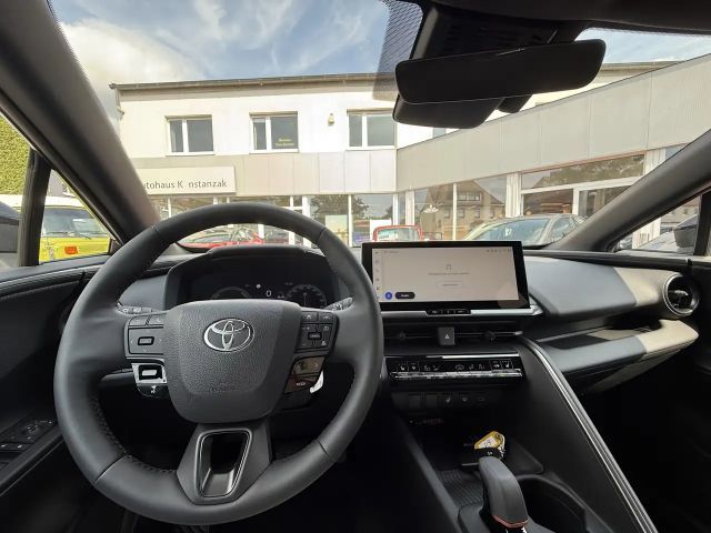 Toyota C-HR Hybride Team D