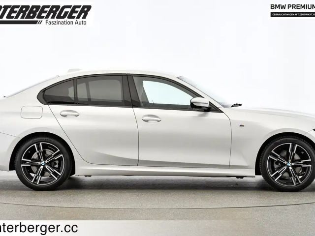 BMW 320 320d M-Sport Sedan xDrive