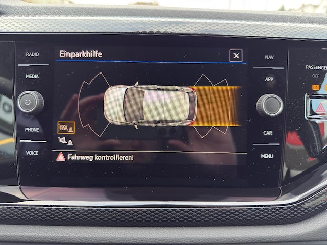 Volkswagen Polo 1,0 l 59 kW (80 PS) 5-Gang