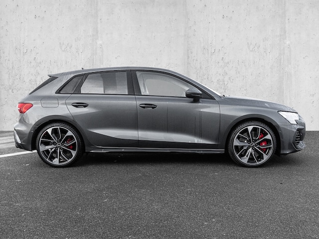 Audi S3 Quattro S-Tronic Sportback