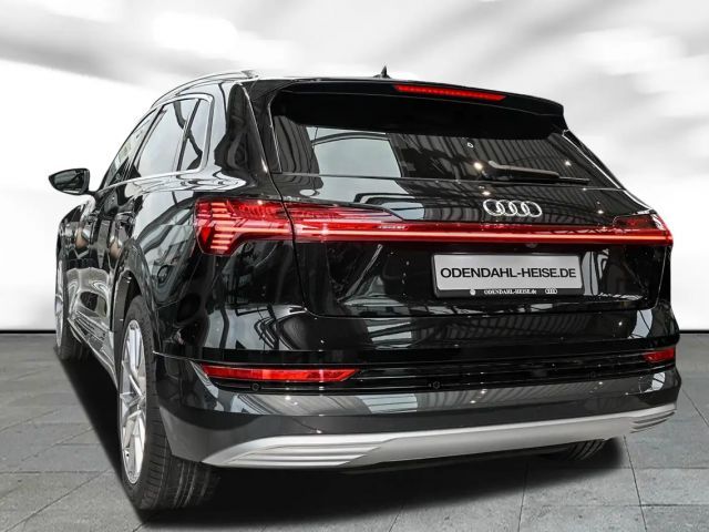 Audi e-tron 50 Quattro