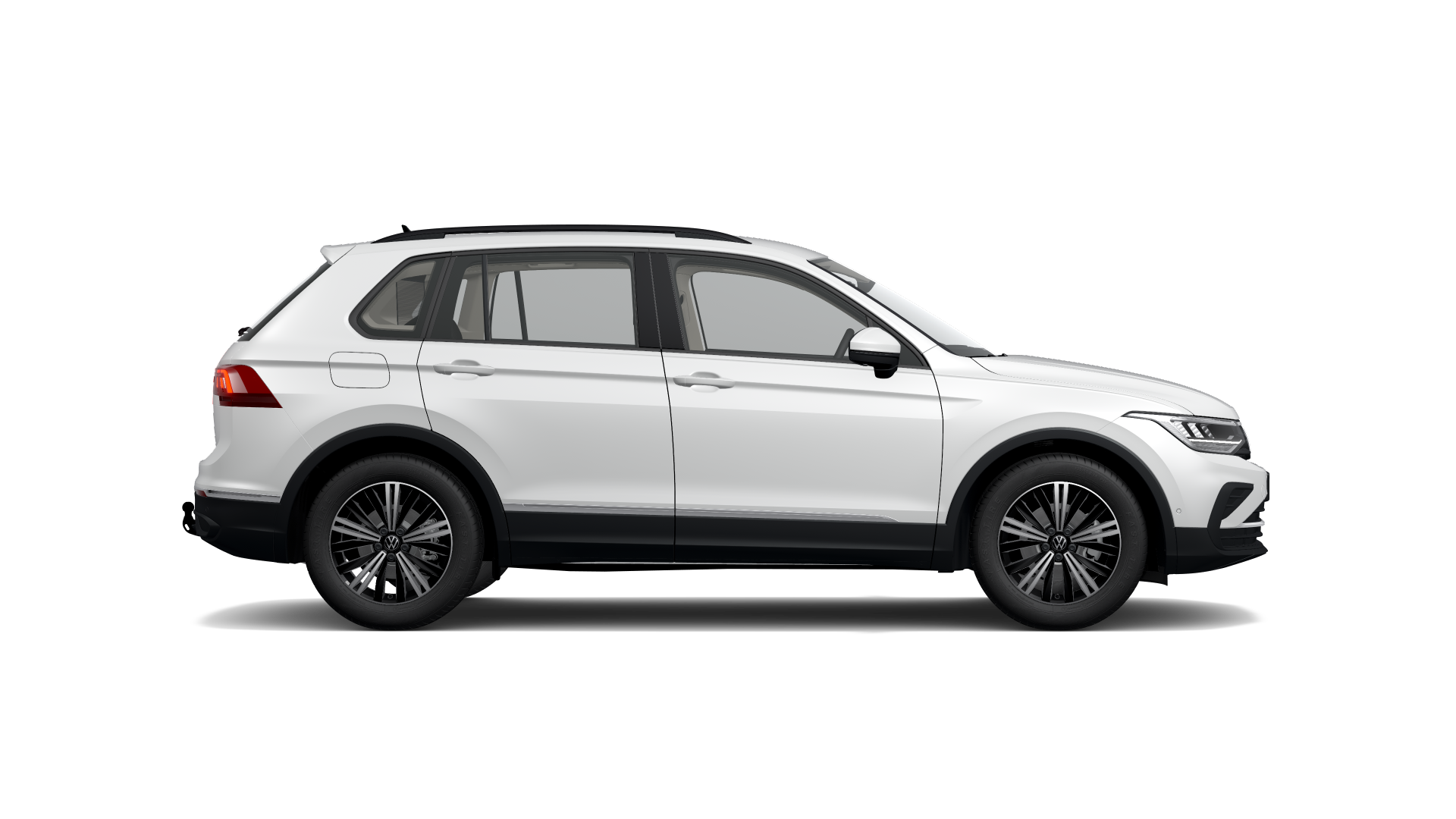 Volkswagen Tiguan 1.5 TSI DSG Life