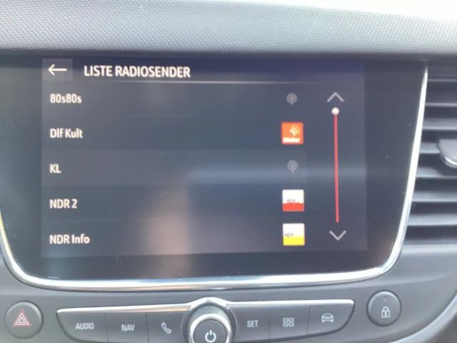 Opel Crossland X Enjoy