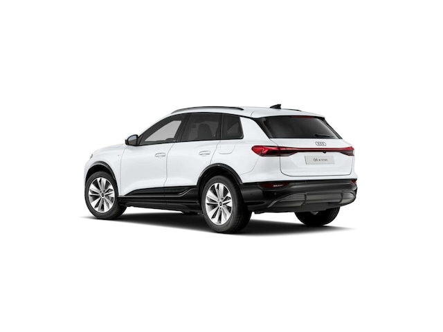 Audi Q6 e-tron SUV e-tron Audi Q6 SUV e-tron