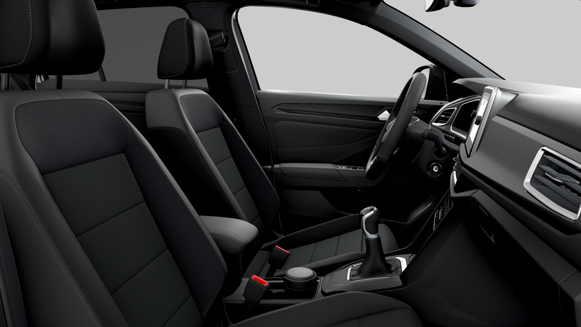 Volkswagen T-Roc 1.0 TSI Plus R-Line