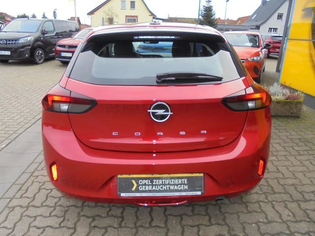 Opel Corsa 1.2 Klima/Multimedia/SHZ/LHZ/RFK/PDC/Allwetter