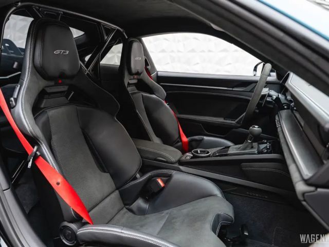 Porsche 992 Coupé GT3