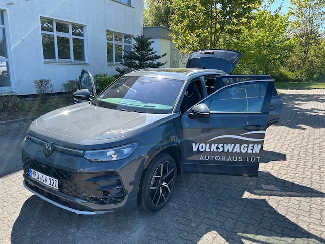 Volkswagen Tayron 4Motion DSG R-Line