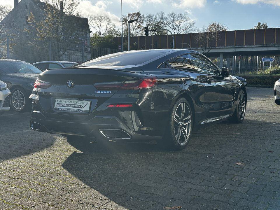 BMW M850 Coupé xDrive