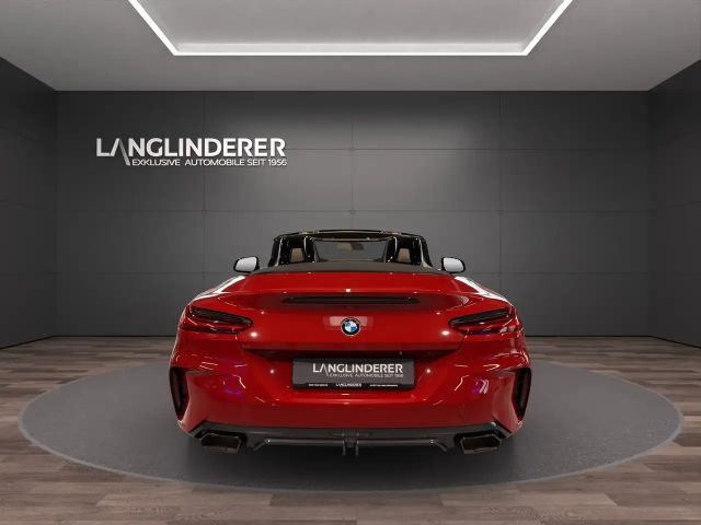 BMW Z4 Cabrio M40i Roadster