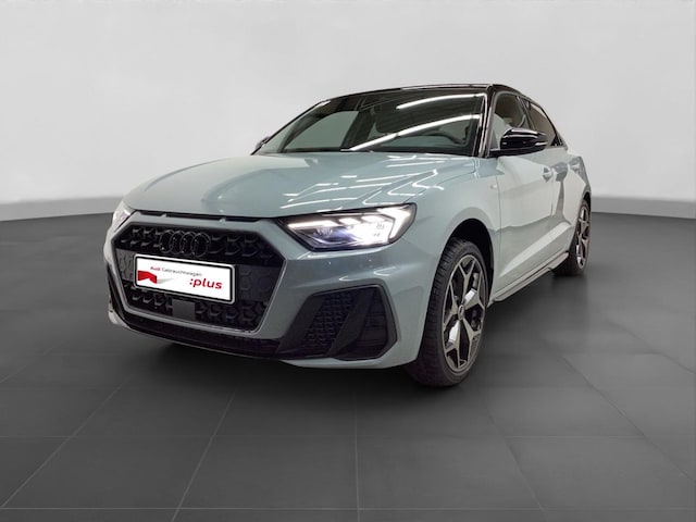 Audi A1 35 TFSI S-Line S-Tronic Sportback