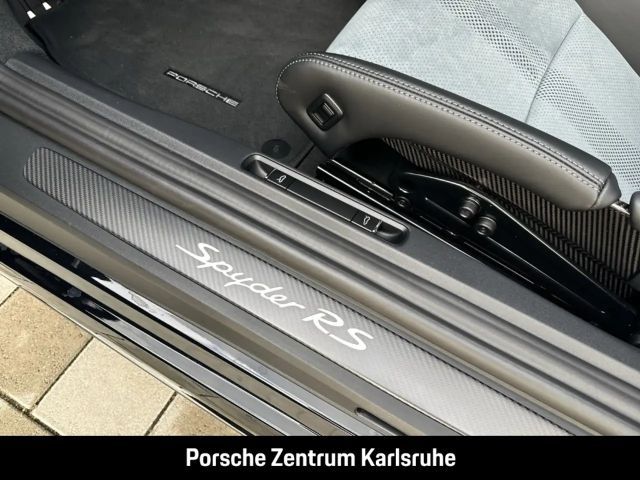 Porsche Cayman 718 RS