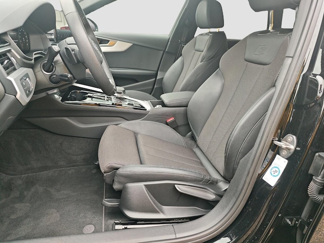 Audi A4 40 TDI Avant Quattro S-Tronic