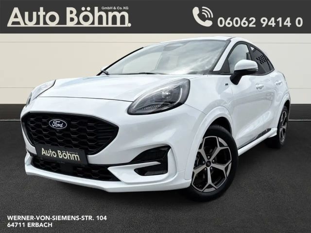 Ford Puma ST Line