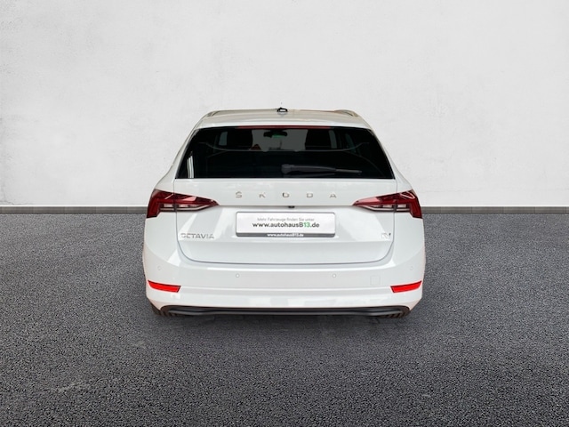 Skoda Octavia Combi Style Style iV