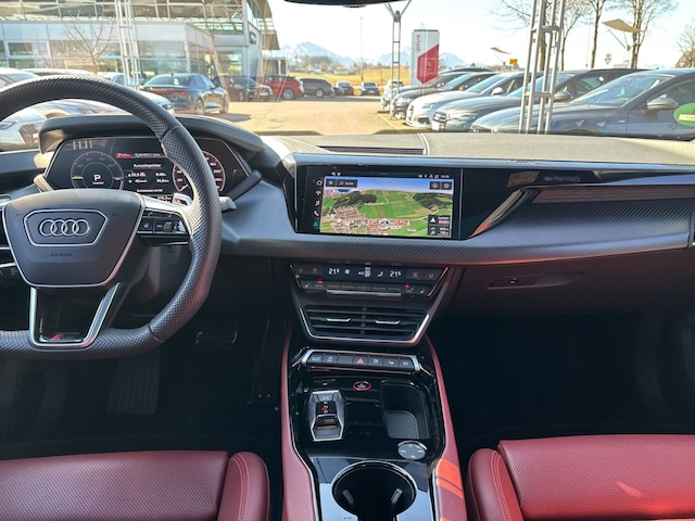 Audi RS e-tron GT Quattro