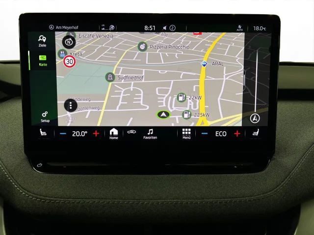 Skoda Enyaq Loft iV 60