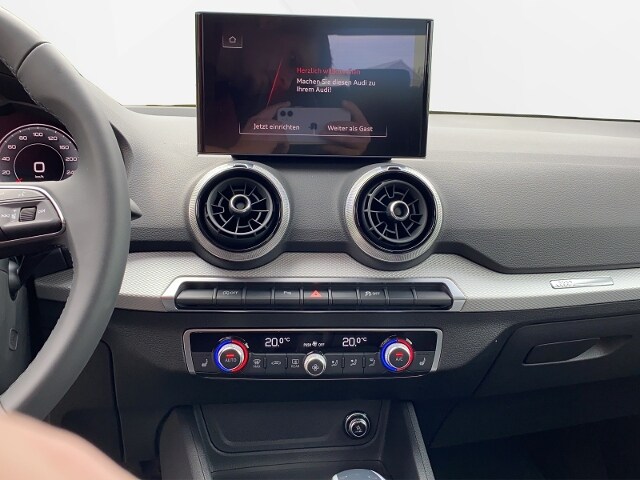 Audi Q2 35 TFSI S-Line S-Tronic