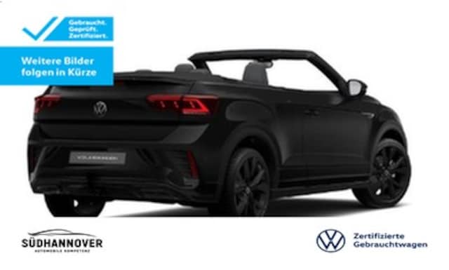Volkswagen T-Roc 1.5 TSI Cabriolet DSG R-Line