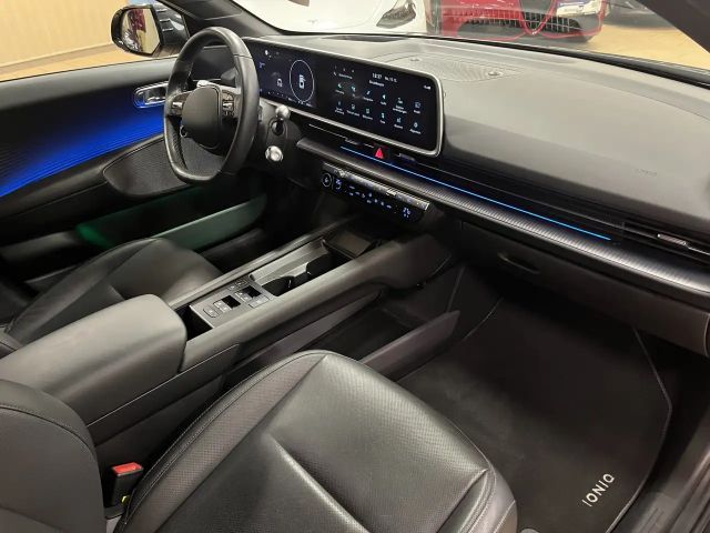 Hyundai IONIQ 6 Techniq