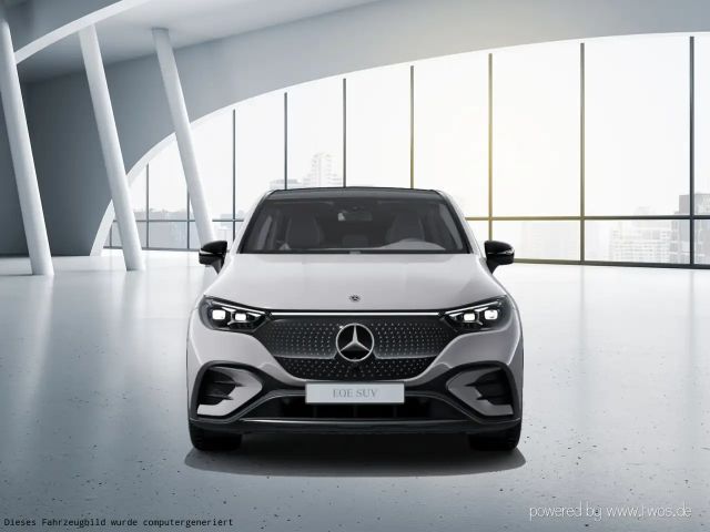 Mercedes-Benz EQE SUV 4MATIC 500 AMG Line