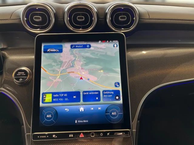 Mercedes-Benz GLC 200 4MATIC AMG Line