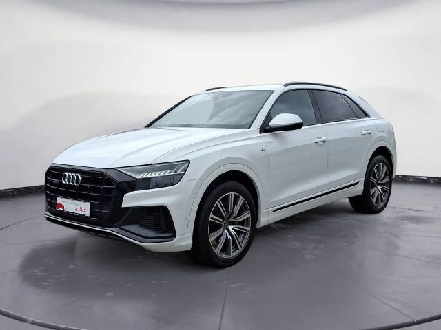 Audi Q8 Hybride Quattro