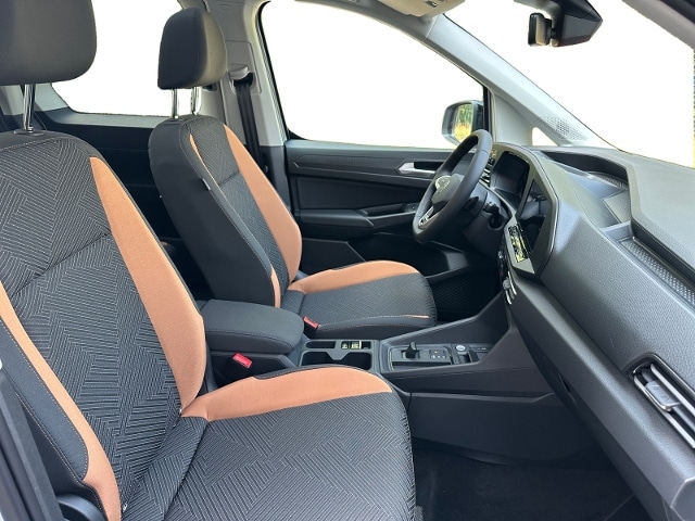 Volkswagen Caddy DSG