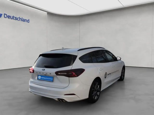 Ford Focus EcoBoost ST Line Wagon