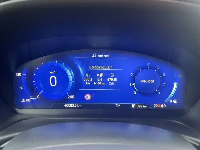 Ford Puma EcoBoost ST Line