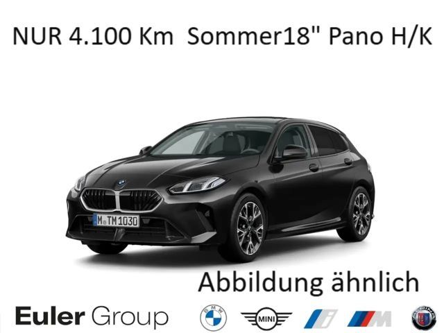 BMW 120 120i M-Sport Sedan