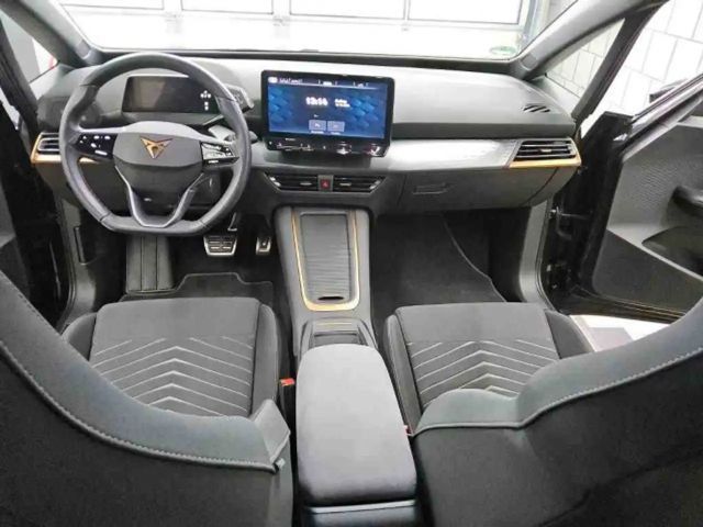 Cupra Born LM19 KAMERA KEYLESS PRIVACY