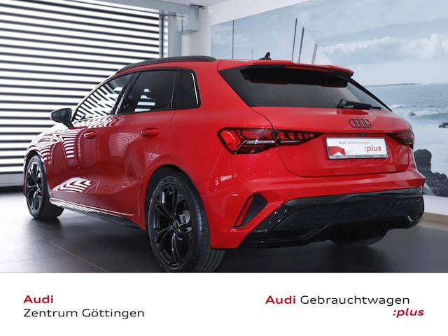 Audi A3 35 TFSI S-Line S-Tronic Sportback