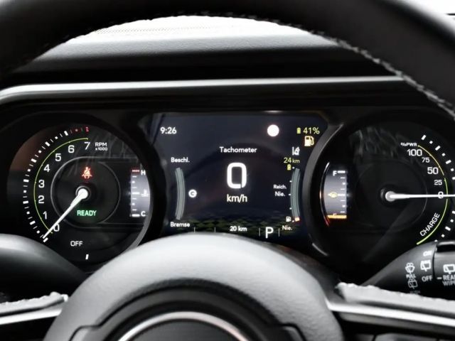 Jeep Wrangler 4xe Rubicon